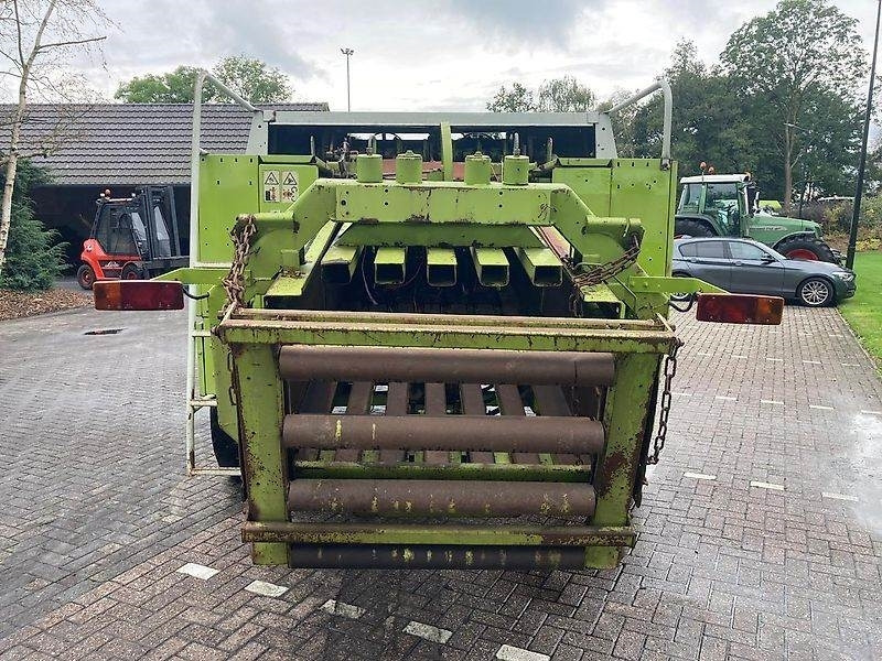 Baler persegi Claas Quadrant 1200: gambar 6