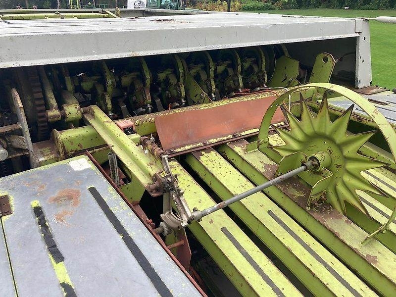 Baler persegi Claas Quadrant 1200: gambar 11