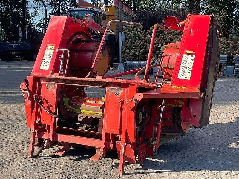 Claas RU 450 - Lampiran pemanen: gambar 4 Claas RU 450 - Lampiran pemanen: gambar 4