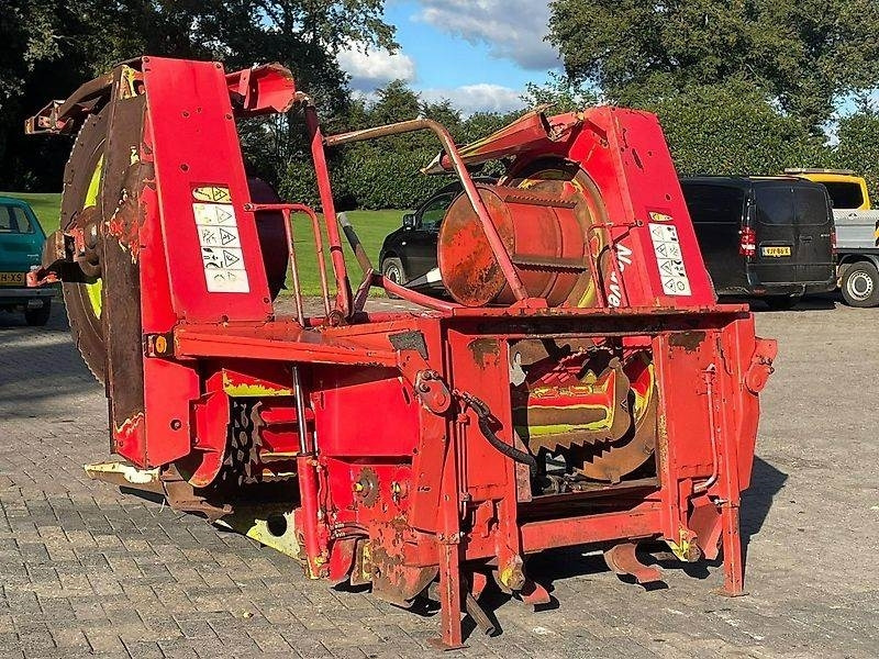 Claas RU 450 - Lampiran pemanen: gambar 3 Claas RU 450 - Lampiran pemanen: gambar 3