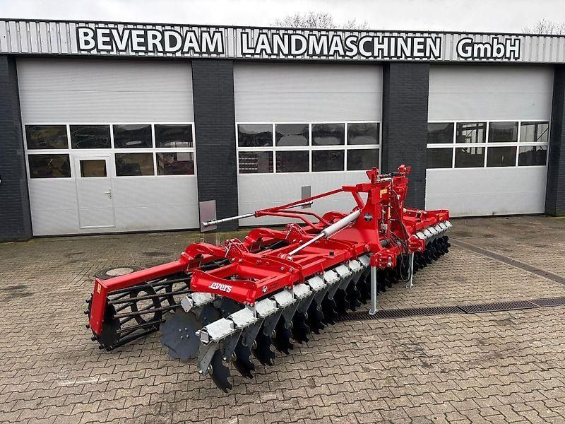Evers Skyros 44-616 R62 6m schijveneg / scheibenegge - Garu cakram: gambar 5 Evers Skyros 44-616 R62 6m schijveneg / scheibenegge - Garu cakram: gambar 5