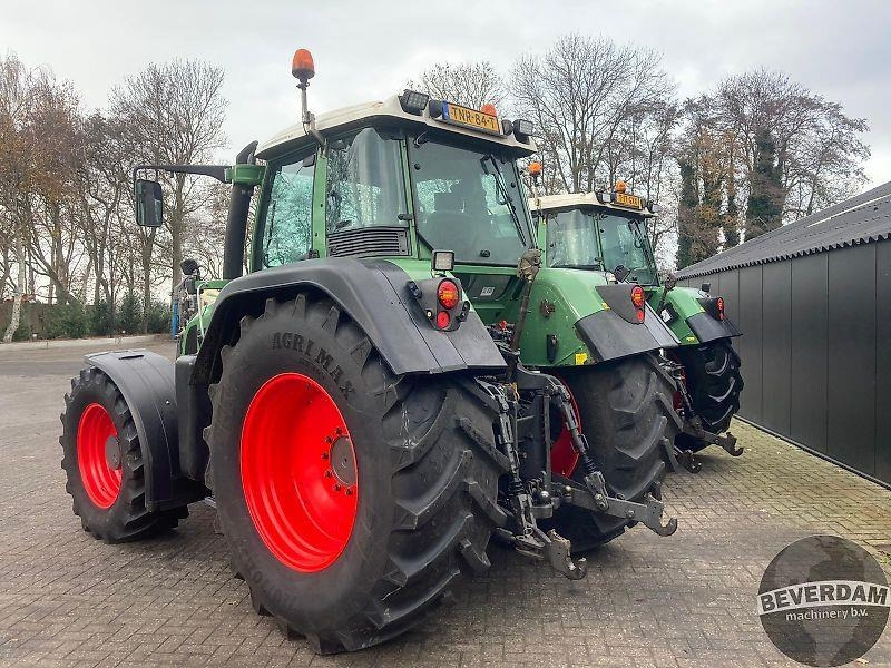 Fendt 820 Vario TMS - Traktor: gambar 4 Fendt 820 Vario TMS - Traktor: gambar 4