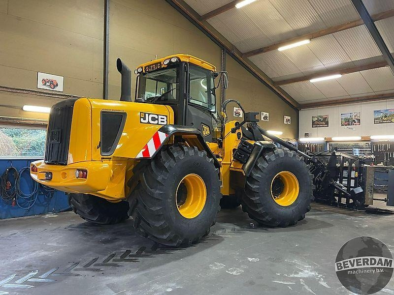 JCB 426 AGRI - Wheel loader: gambar 3 JCB 426 AGRI - Wheel loader: gambar 3