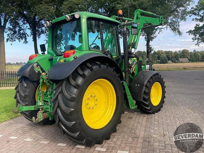 John Deere 6530 Premium - Traktor: gambar 5 John Deere 6530 Premium - Traktor: gambar 5