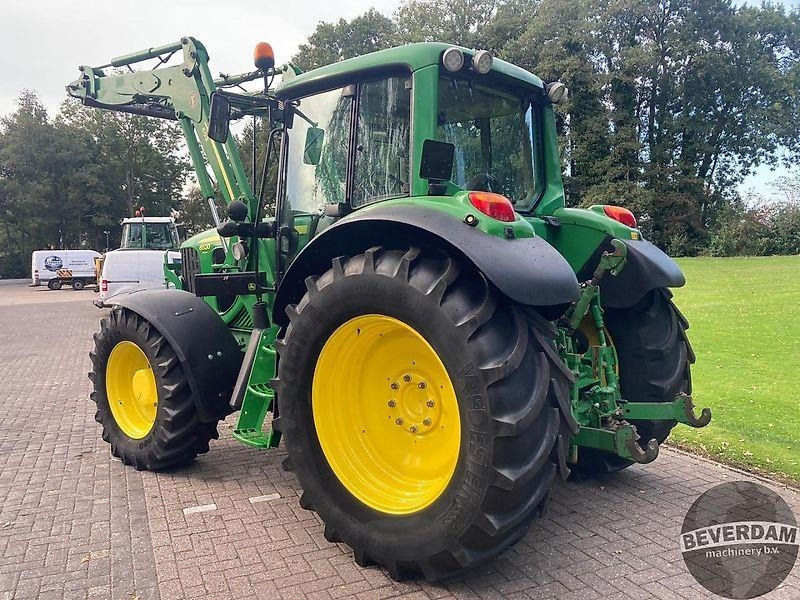 John Deere 6530 Premium - Traktor: gambar 3 John Deere 6530 Premium - Traktor: gambar 3