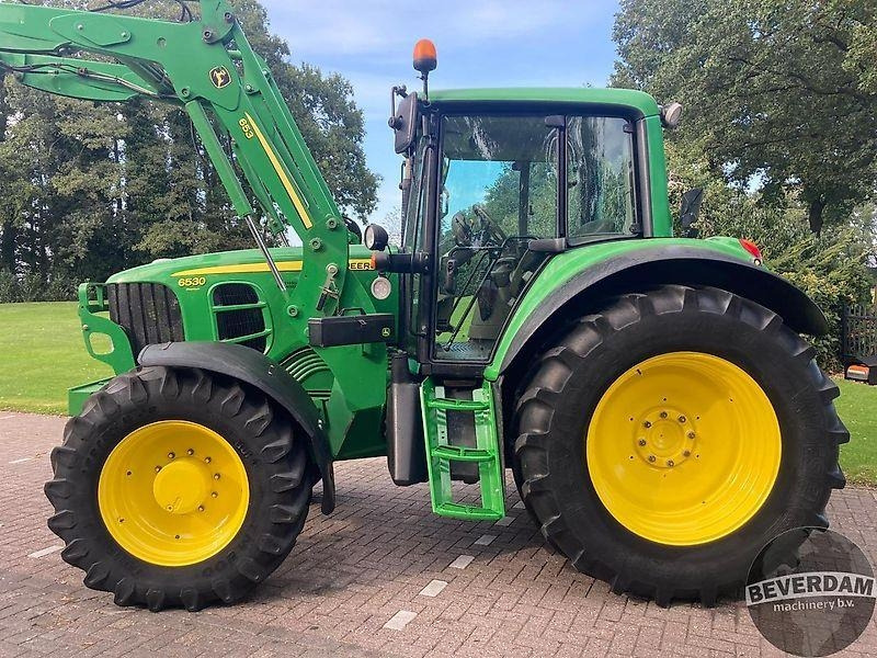 John Deere 6530 Premium - Traktor: gambar 2 John Deere 6530 Premium - Traktor: gambar 2