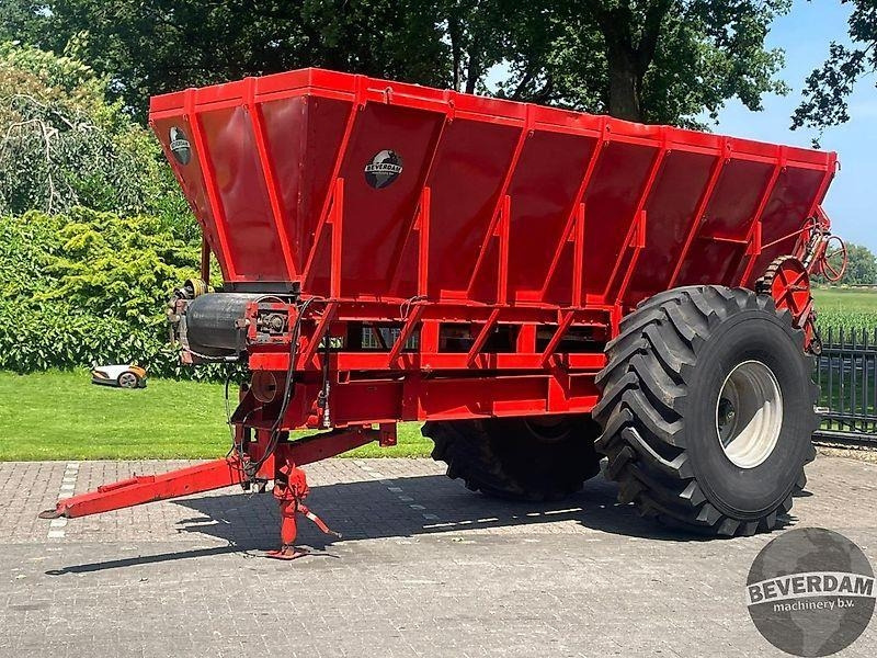 Kalkstrooier 10 ton - Penyebar pupuk: gambar 1 Kalkstrooier 10 ton - Penyebar pupuk: gambar 1