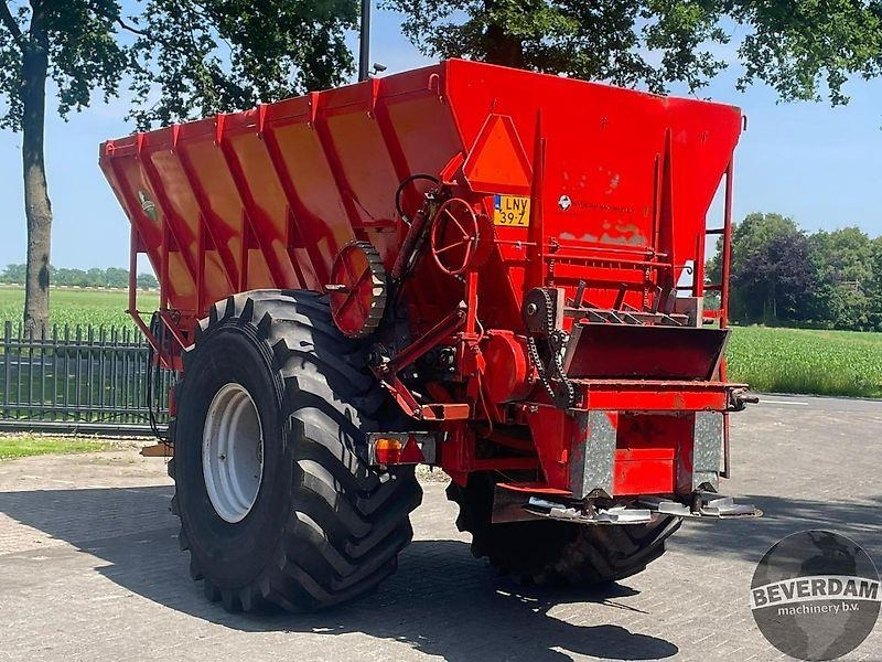 Kalkstrooier 10 ton - Penyebar pupuk: gambar 4 Kalkstrooier 10 ton - Penyebar pupuk: gambar 4