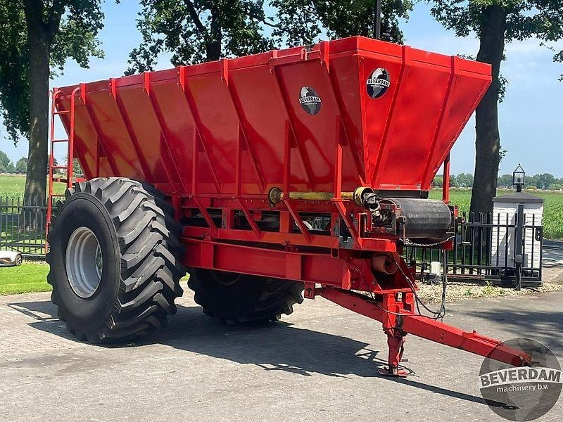 Kalkstrooier 10 ton - Penyebar pupuk: gambar 2 Kalkstrooier 10 ton - Penyebar pupuk: gambar 2