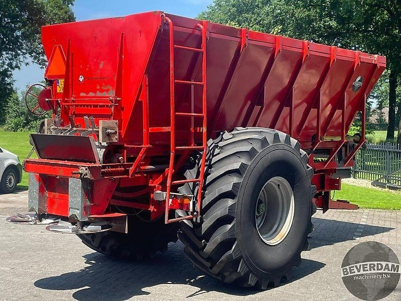Kalkstrooier 10 ton - Penyebar pupuk: gambar 3 Kalkstrooier 10 ton - Penyebar pupuk: gambar 3
