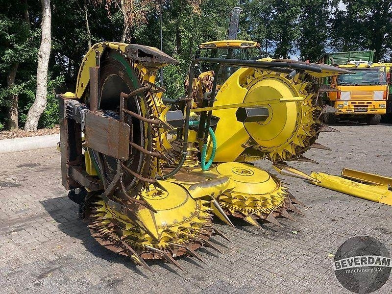 Kemper 460 plus - Lampiran pemanen: gambar 3 Kemper 460 plus - Lampiran pemanen: gambar 3