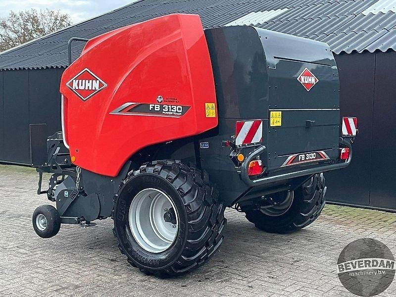Kuhn FB 3130 Powerpack Nieuw, New, Neu - Baler persegi: gambar 3 Kuhn FB 3130 Powerpack Nieuw, New, Neu - Baler persegi: gambar 3