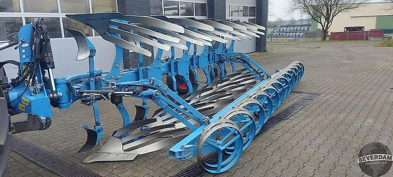 Lemken Juwel 8 M 5+1 N 100 - Bajak: gambar 2 Lemken Juwel 8 M 5+1 N 100 - Bajak: gambar 2