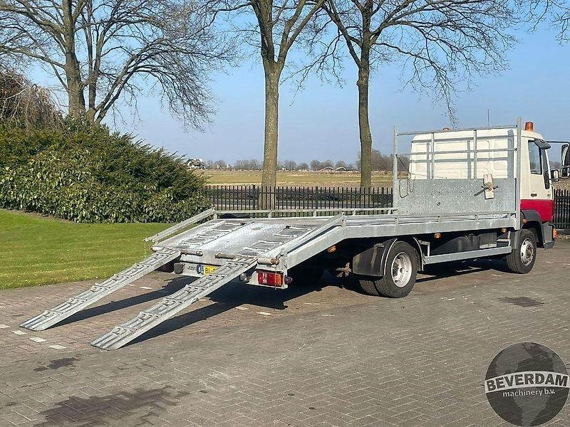 MAN 8-163 Oprijwagen - Truk pengangkut mobil: gambar 5 MAN 8-163 Oprijwagen - Truk pengangkut mobil: gambar 5