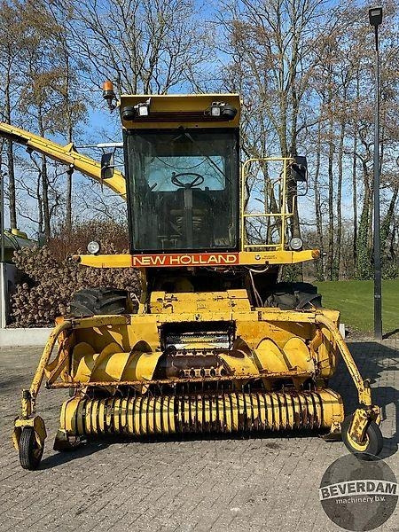 Pemanen hijauan New Holland 2305: gambar 7