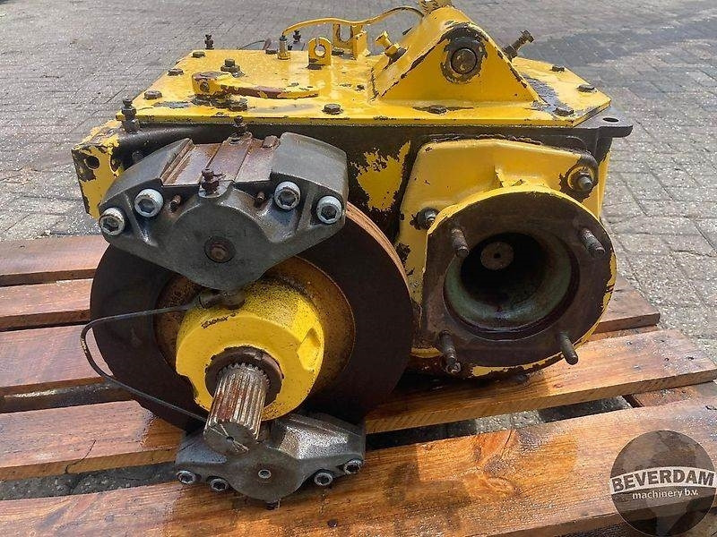New Holland FX - Lampiran pemanen: gambar 4 New Holland FX - Lampiran pemanen: gambar 4