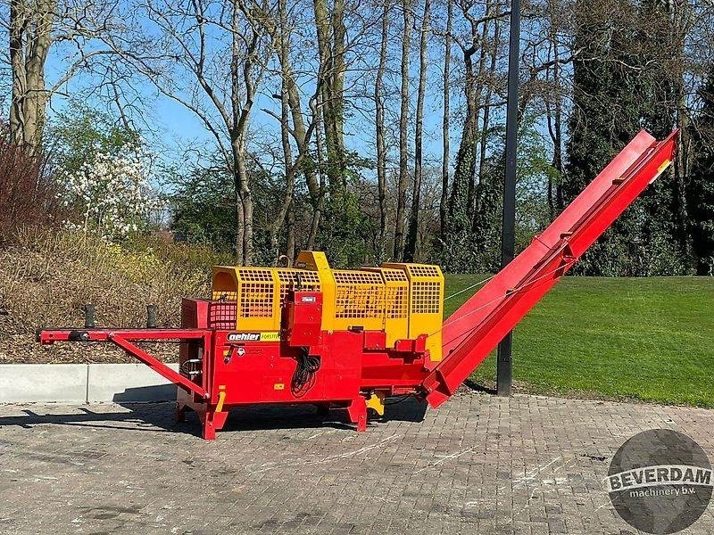 Oehler OL 4200 H Sägespaltautomat zaag/kloofmachine - Log splitter: gambar 1 Oehler OL 4200 H Sägespaltautomat zaag/kloofmachine - Log splitter: gambar 1
