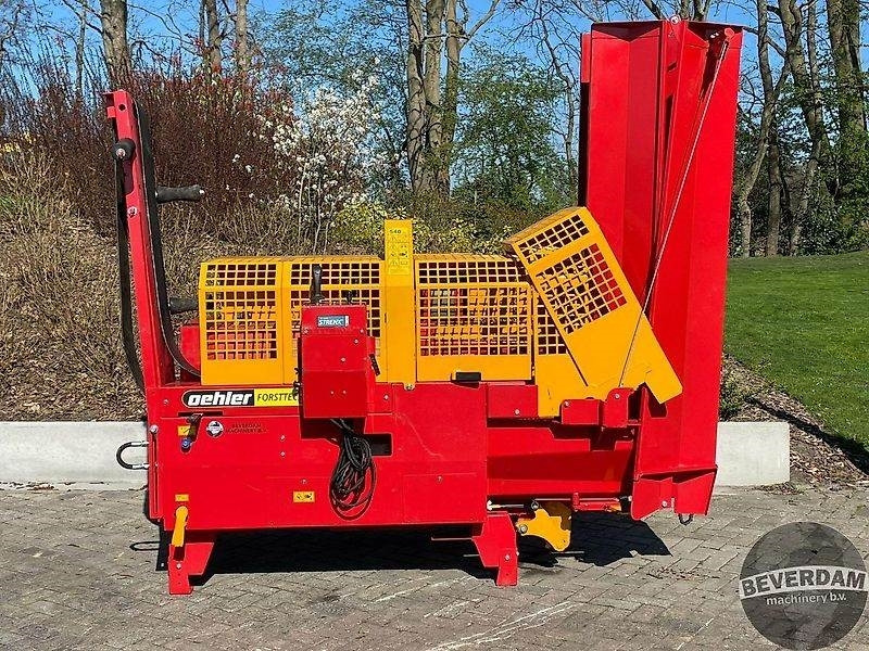Oehler OL 4200 H Sägespaltautomat zaag/kloofmachine - Log splitter: gambar 3 Oehler OL 4200 H Sägespaltautomat zaag/kloofmachine - Log splitter: gambar 3