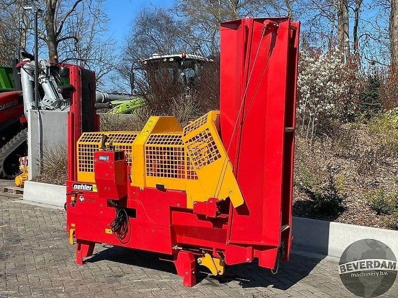 Oehler OL 4200 H Sägespaltautomat zaag/kloofmachine - Log splitter: gambar 2 Oehler OL 4200 H Sägespaltautomat zaag/kloofmachine - Log splitter: gambar 2