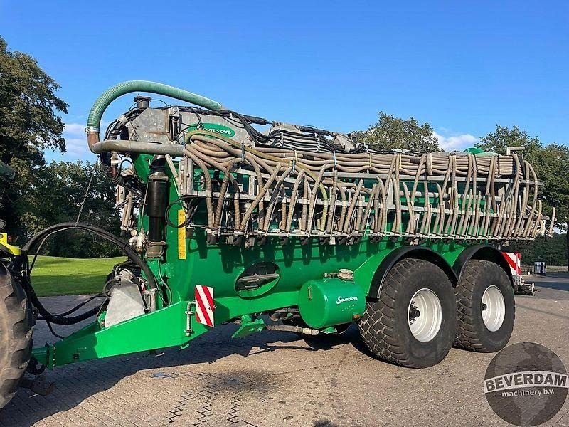 Samson PG 20 - Kapal tanker bubur: gambar 1 Samson PG 20 - Kapal tanker bubur: gambar 1