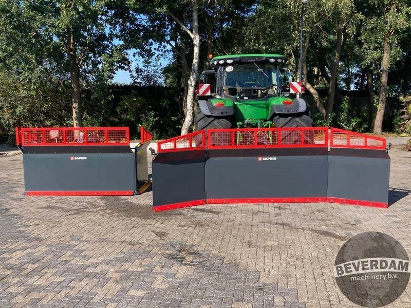 Schäffer Kombi 5001 maisschuif - Peralatan silo: gambar 3 Schäffer Kombi 5001 maisschuif - Peralatan silo: gambar 3