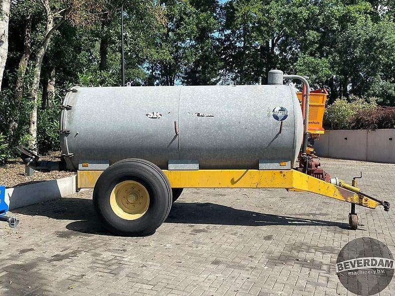 Schuitemaker 6800l watertank - Kapal tanker bubur: gambar 2 Schuitemaker 6800l watertank - Kapal tanker bubur: gambar 2