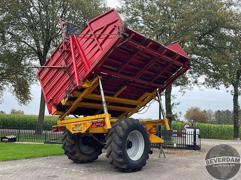 Schuitemaker overlaadwagen, hooglosser - Trailer jungkit: gambar 4 Schuitemaker overlaadwagen, hooglosser - Trailer jungkit: gambar 4