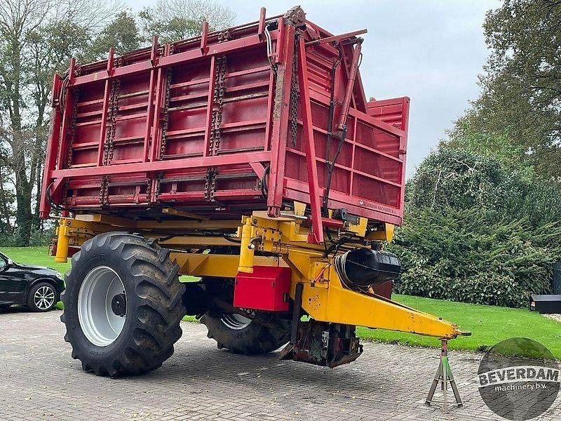 Schuitemaker overlaadwagen, hooglosser - Trailer jungkit: gambar 2 Schuitemaker overlaadwagen, hooglosser - Trailer jungkit: gambar 2