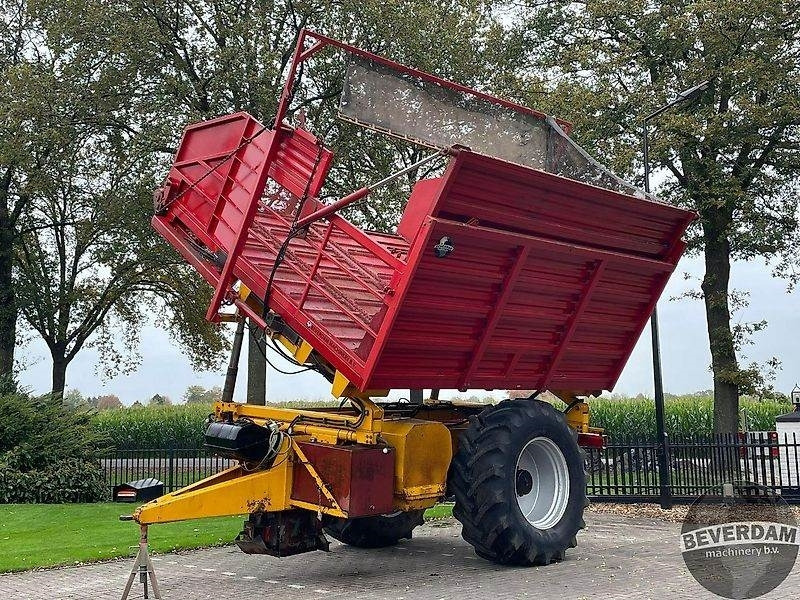 Schuitemaker overlaadwagen, hooglosser - Trailer jungkit: gambar 3 Schuitemaker overlaadwagen, hooglosser - Trailer jungkit: gambar 3