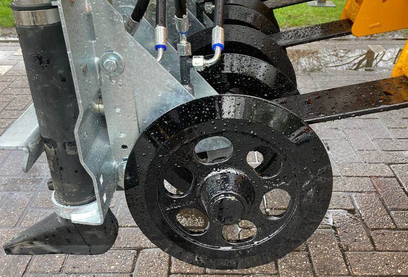 Veenhuis Profiline 12500 - Kapal tanker bubur: gambar 5 Veenhuis Profiline 12500 - Kapal tanker bubur: gambar 5