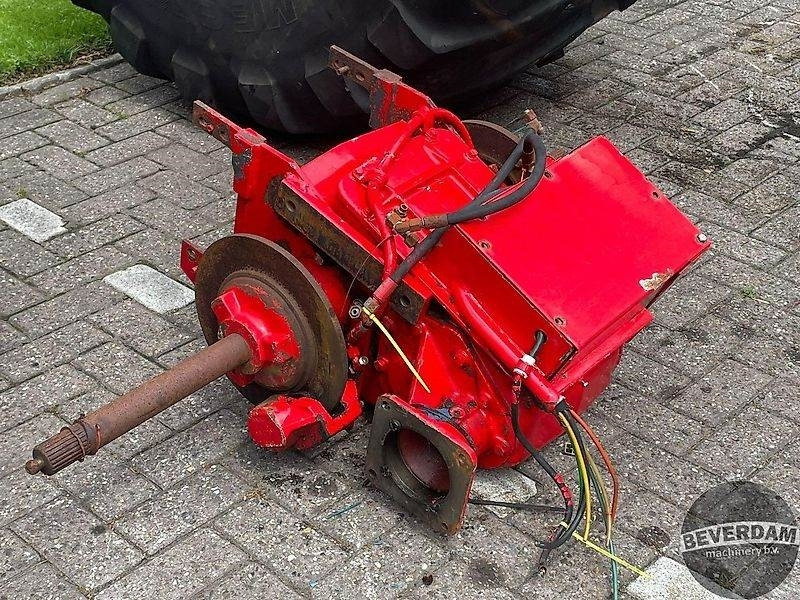 Vervaet as aangedreven as 1050/50R32 - Poros dan bagian untuk Peralatan pertanian: gambar 3 Vervaet as aangedreven as 1050/50R32 - Poros dan bagian untuk Peralatan pertanian: gambar 3