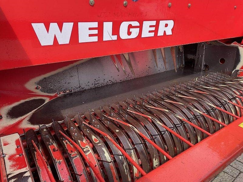 Welger AP 830 - Baler persegi: gambar 3 Welger AP 830 - Baler persegi: gambar 3