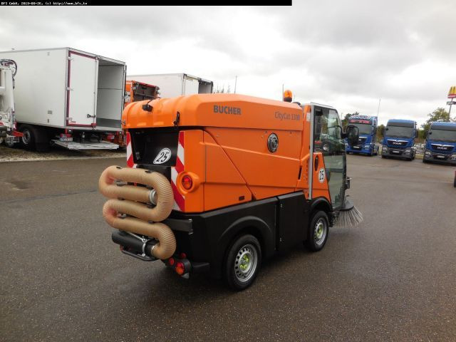 CityCat 1300 CityCat 1300 EuroMot IIIA - 2-Besen - Penyapu jalan: gambar 2 CityCat 1300 CityCat 1300 EuroMot IIIA - 2-Besen - Penyapu jalan: gambar 2