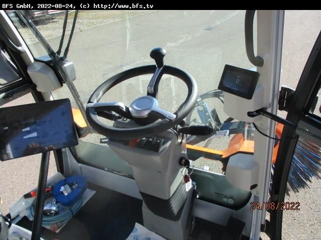 CityCat 2020 XL CityCat V20 mit 3 Besensystem - Penyapu jalan: gambar 4 CityCat 2020 XL CityCat V20 mit 3 Besensystem - Penyapu jalan: gambar 4
