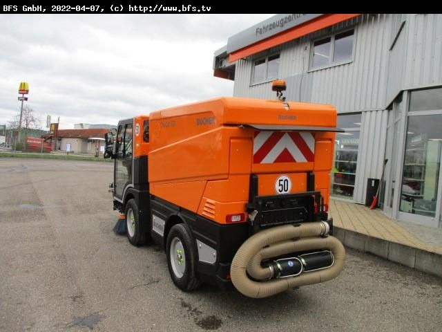 CityCat 2020 XL CityCat V20 mit 3 Besensystem - Penyapu jalan: gambar 3 CityCat 2020 XL CityCat V20 mit 3 Besensystem - Penyapu jalan: gambar 3