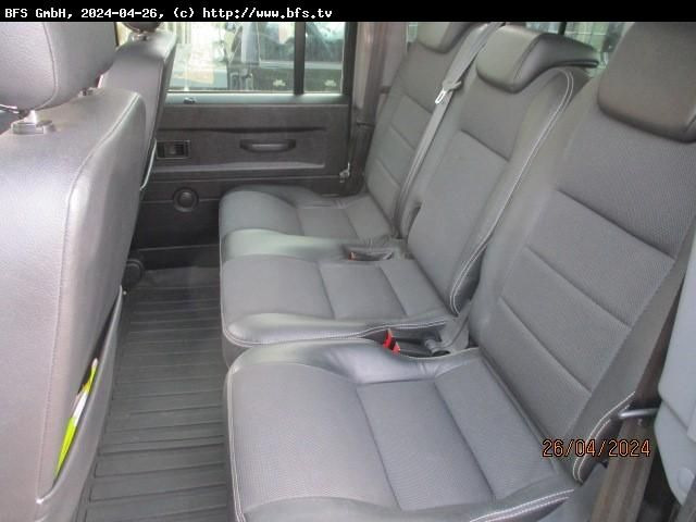 Defender 110 Td4 Land Rover Defender 110 TD4 - Mobil derek: gambar 4 Defender 110 Td4 Land Rover Defender 110 TD4 - Mobil derek: gambar 4