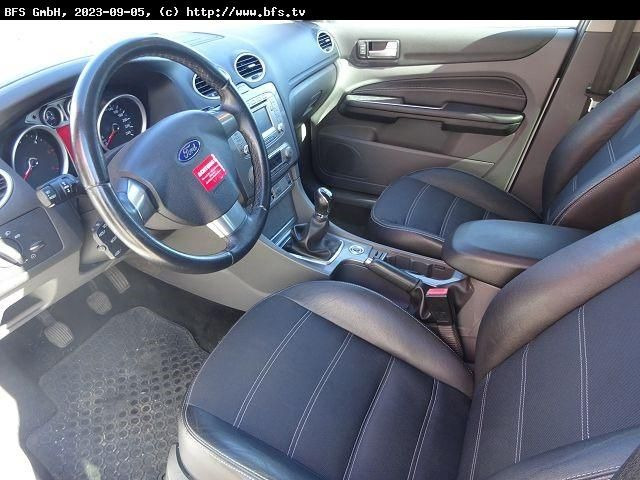 Ford Focus Turnier 1.6 TDCI - Van panel: gambar 4 Ford Focus Turnier 1.6 TDCI - Van panel: gambar 4