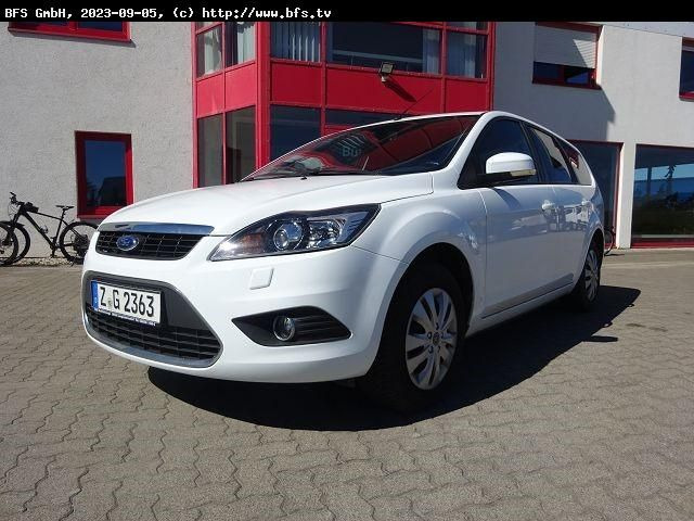 Ford Focus Turnier 1.6 TDCI - Van panel: gambar 1 Ford Focus Turnier 1.6 TDCI - Van panel: gambar 1