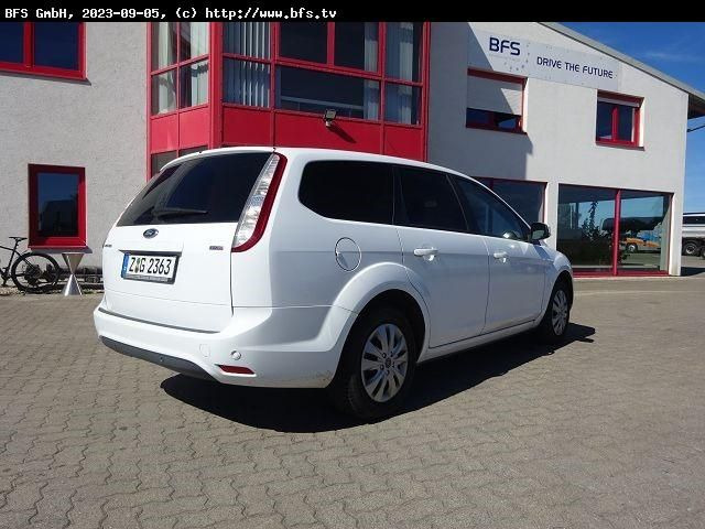 Ford Focus Turnier 1.6 TDCI - Van panel: gambar 2 Ford Focus Turnier 1.6 TDCI - Van panel: gambar 2