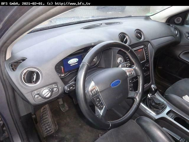 Ford Mondeo - Mobil: gambar 4 Ford Mondeo - Mobil: gambar 4