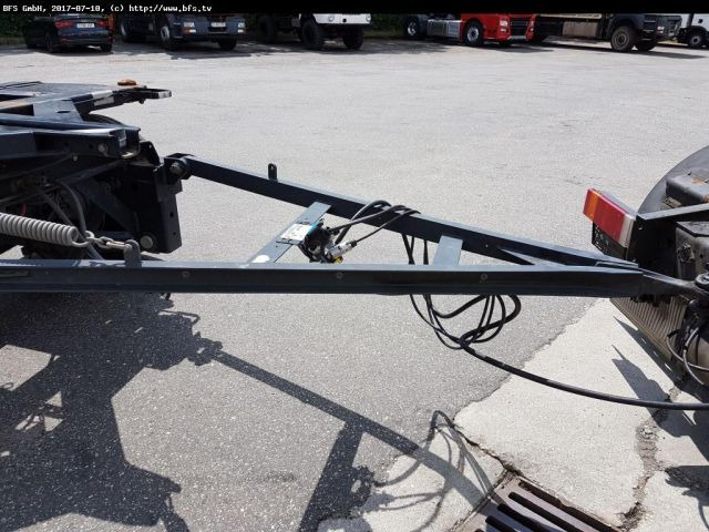 Krone Lafette AZ 18E BDF Lafette - Trailer pengangkut mobil: gambar 4 Krone Lafette AZ 18E BDF Lafette - Trailer pengangkut mobil: gambar 4
