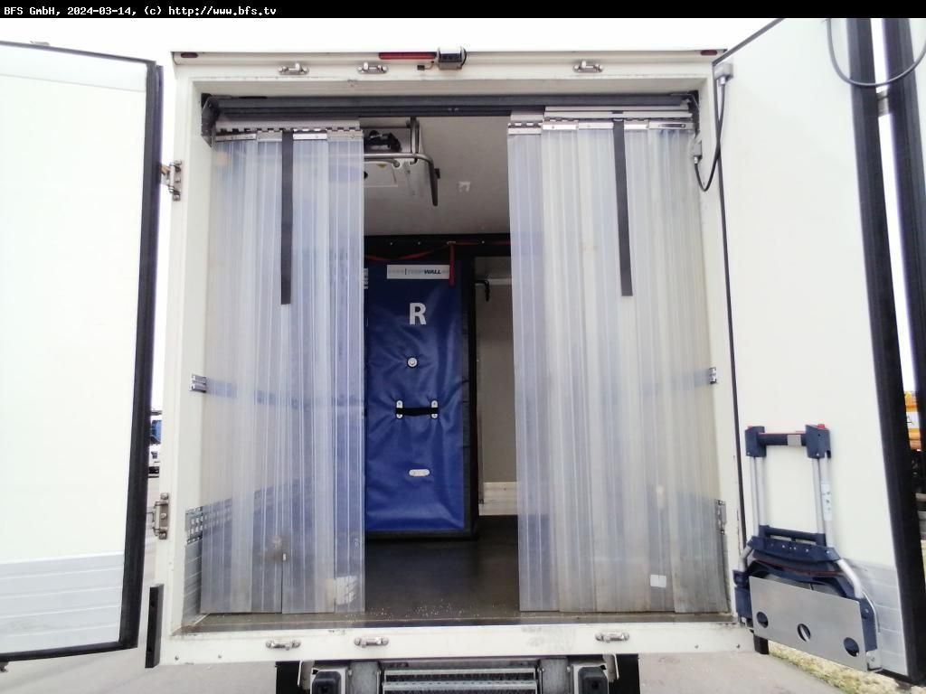 MAN TGE 3.140 4x2 F SB Bi-Temp Kühlkoffer, Carrier P - Van berpendingin: gambar 2 MAN TGE 3.140 4x2 F SB Bi-Temp Kühlkoffer, Carrier P - Van berpendingin: gambar 2