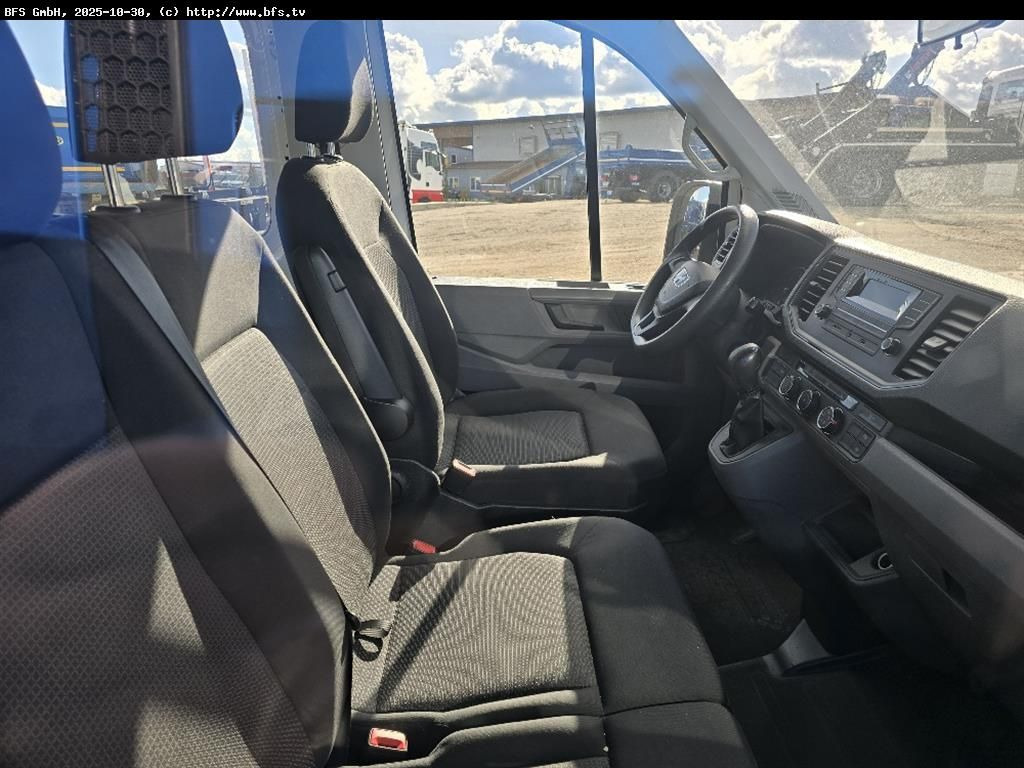 MAN TGE 3.140 4x2 F SB Kleinbus 9-Sitzer - Bus mini, Van penumpang: gambar 3 MAN TGE 3.140 4x2 F SB Kleinbus 9-Sitzer - Bus mini, Van penumpang: gambar 3