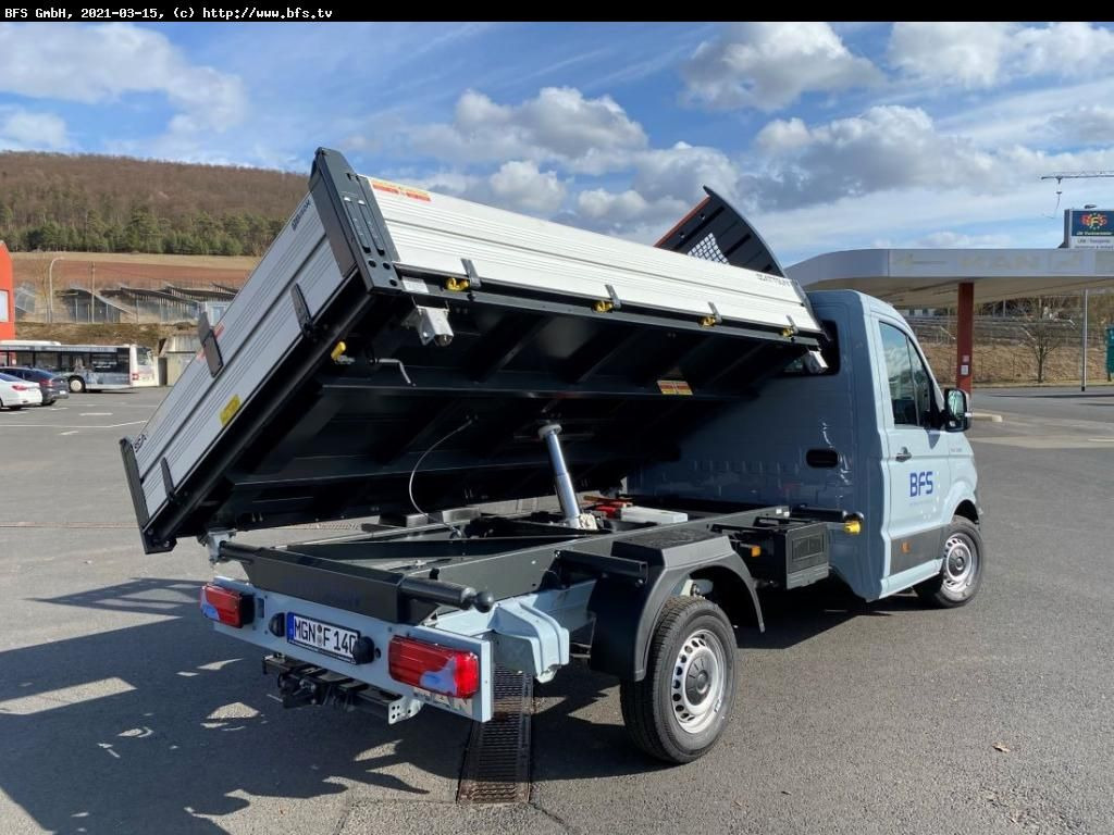 MAN TGE 3.180 4x2 F SB Dreiseitenkipper - Van jungkit: gambar 3 MAN TGE 3.180 4x2 F SB Dreiseitenkipper - Van jungkit: gambar 3