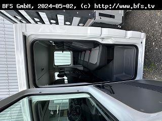 MAN TGE 3.180 4x4 SB DOKA, Normaldach, Bau Paket - Van flatbed: gambar 4 MAN TGE 3.180 4x4 SB DOKA, Normaldach, Bau Paket - Van flatbed: gambar 4