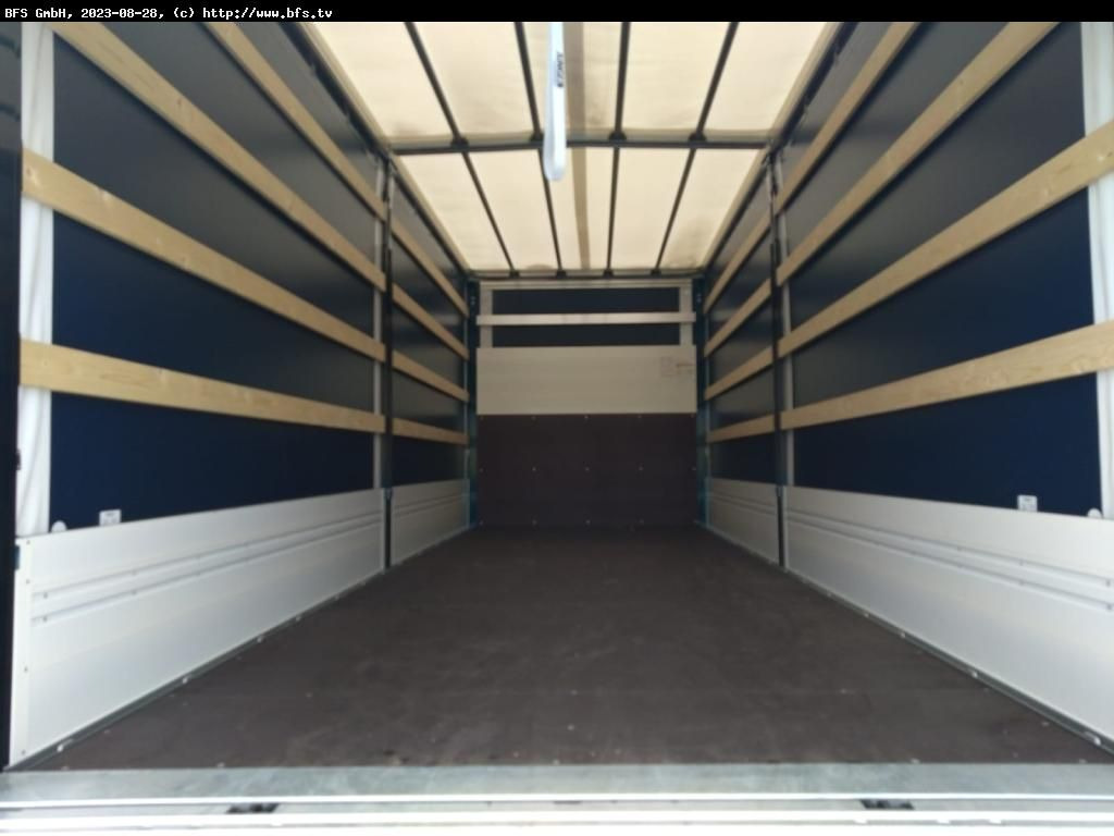 MAN TGL (TG3) 12.250 4x2 BL CH Plane und Spiegel, LB - Truk dengan terpal samping: gambar 4 MAN TGL (TG3) 12.250 4x2 BL CH Plane und Spiegel, LB - Truk dengan terpal samping: gambar 4