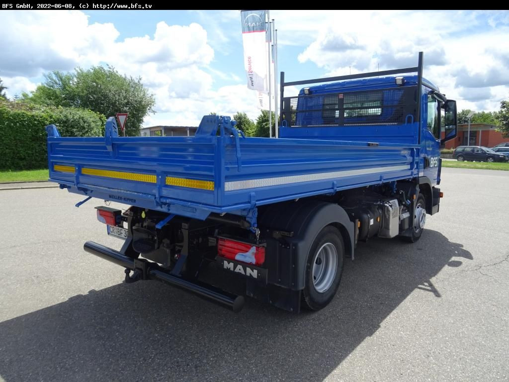 MAN TGL (TG3) 8.220 4x2 BB CH TG3, Schalter - Van jungkit: gambar 2 MAN TGL (TG3) 8.220 4x2 BB CH TG3, Schalter - Van jungkit: gambar 2