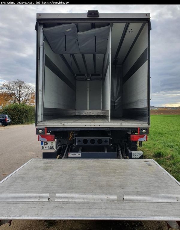 MAN TGM 18.290 4x2 LL Carrier Supra 1250MT, Längs!, MAN TGM 18.290 4x2 LL Carrier Supra 1250MT, Längs!, - Truk berpendingin: gambar 2 MAN TGM 18.290 4x2 LL Carrier Supra 1250MT, Längs!, MAN TGM 18.290 4x2 LL Carrier Supra 1250MT, Längs!, - Truk berpendingin: gambar 2