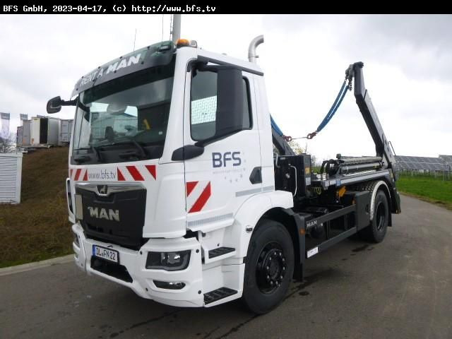 MAN TGM (TG3) 18.320 4x2 BL CH - Truk jungkit: gambar 1 MAN TGM (TG3) 18.320 4x2 BL CH - Truk jungkit: gambar 1