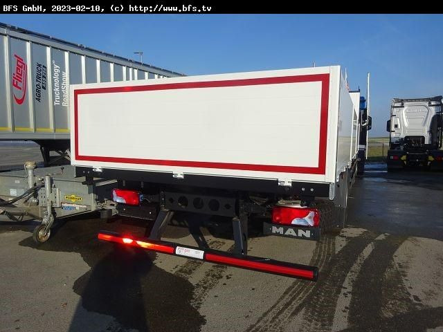MAN TGM (TG3) 18.320 4x2 BL CH Langmaterialträger, P - Truk flatbed: gambar 3 MAN TGM (TG3) 18.320 4x2 BL CH Langmaterialträger, P - Truk flatbed: gambar 3